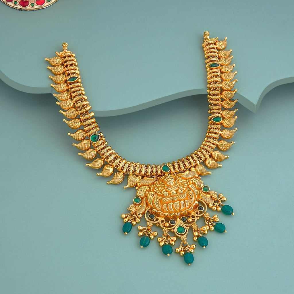 Temple Necklace Silver Temple Necklace 186592