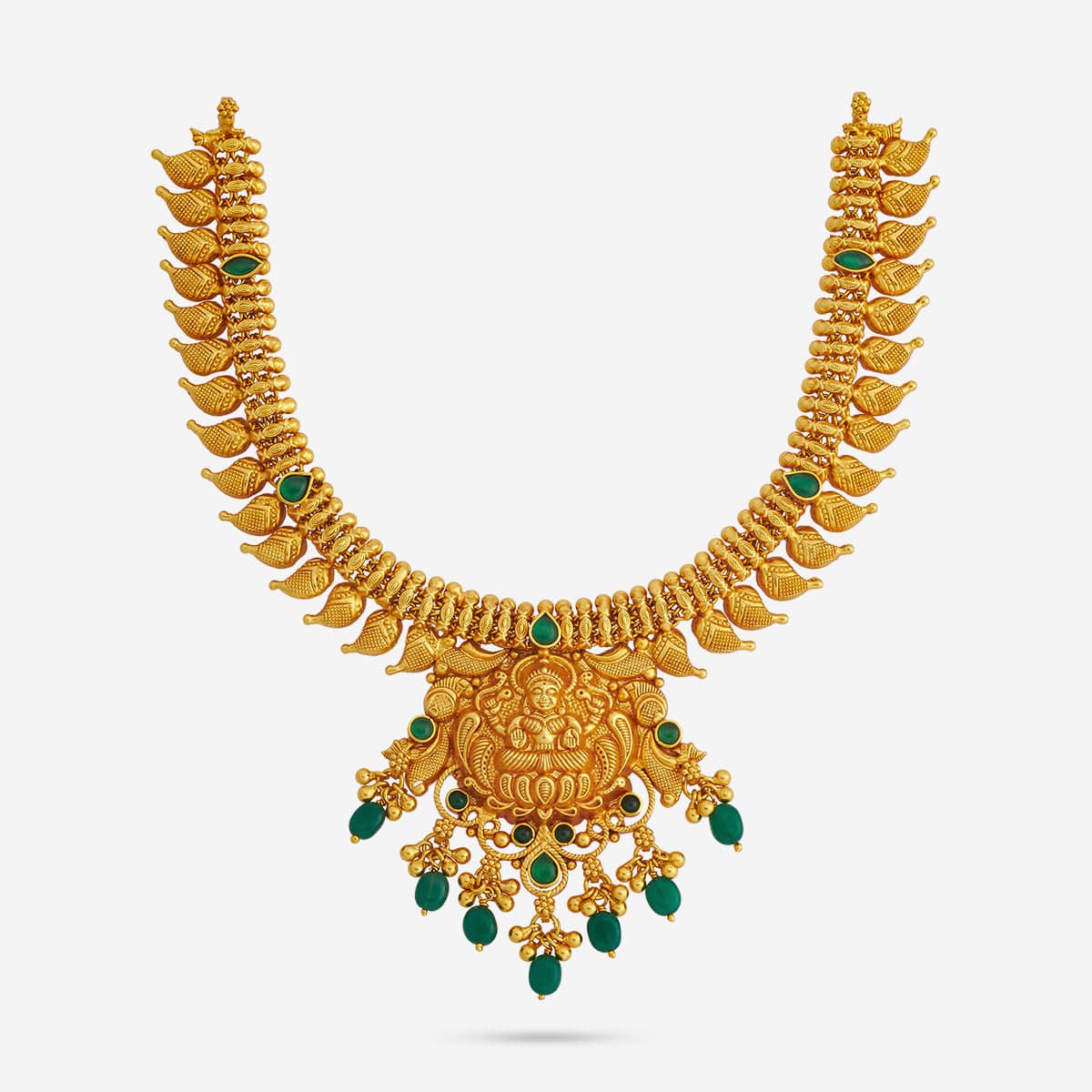 Temple Necklace Silver Temple Necklace 186592