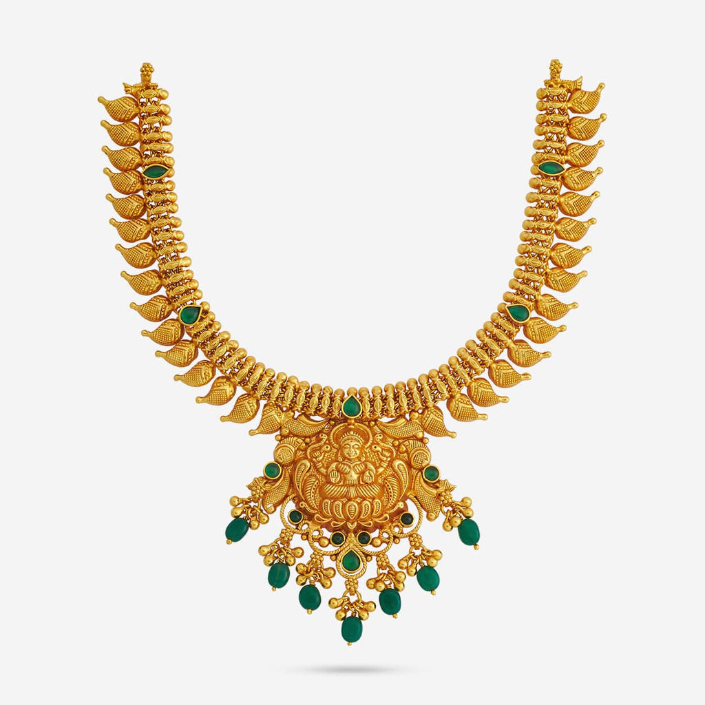 Temple Necklace Silver Temple Necklace 186592