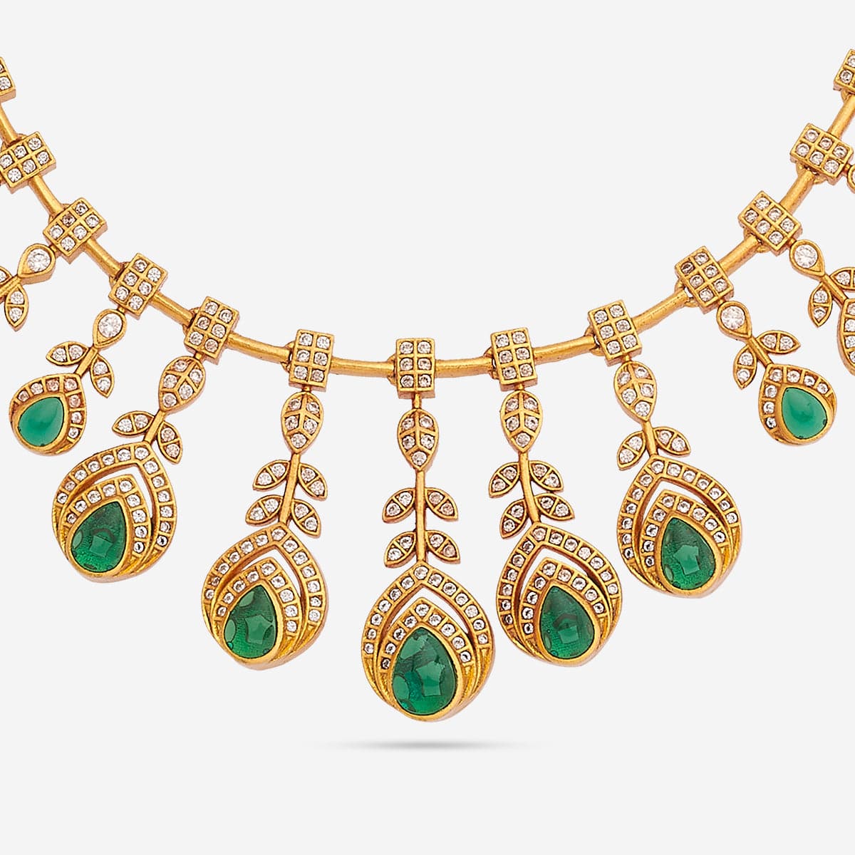 Temple Necklace Silver Temple Necklace 188209