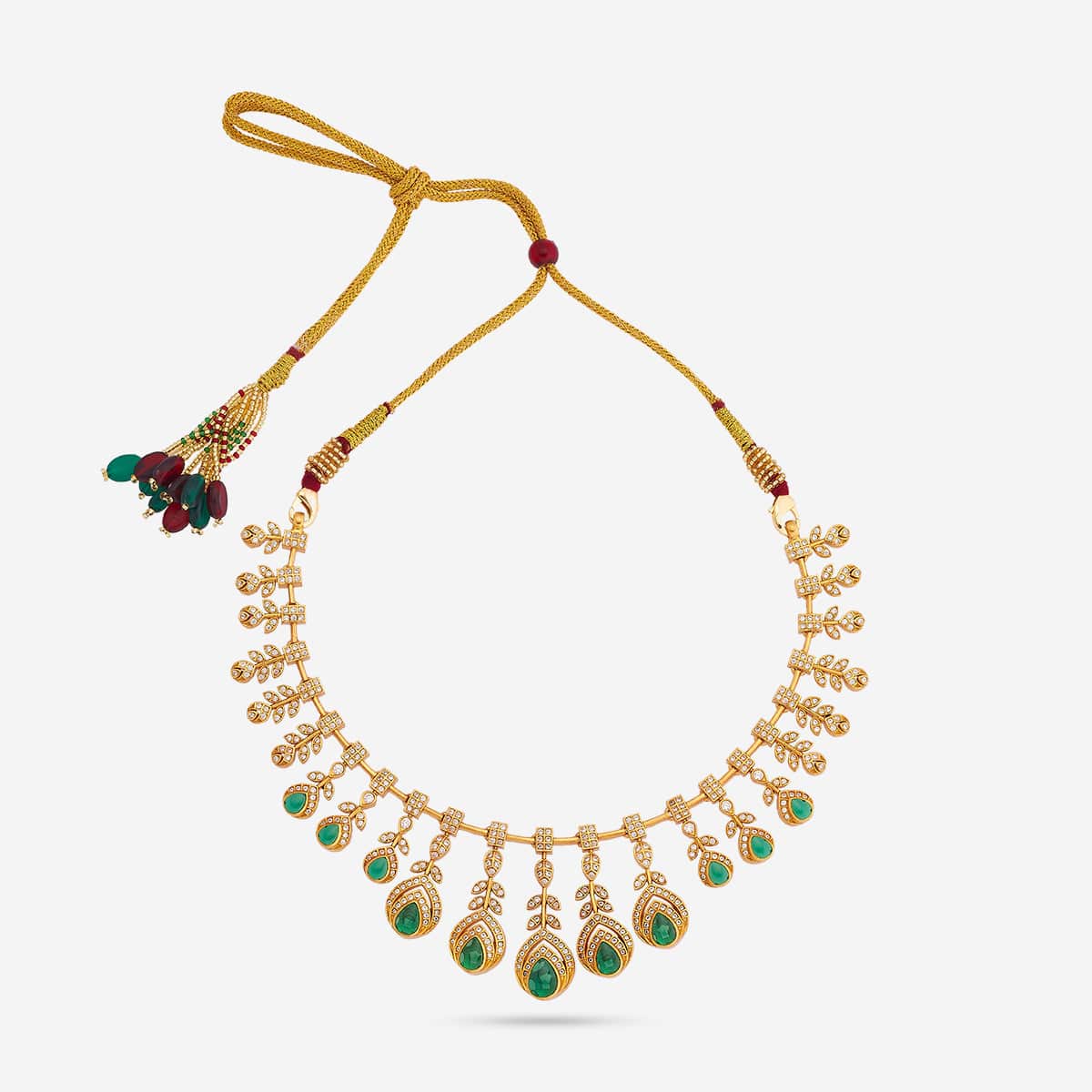 Temple Necklace Silver Temple Necklace 188209