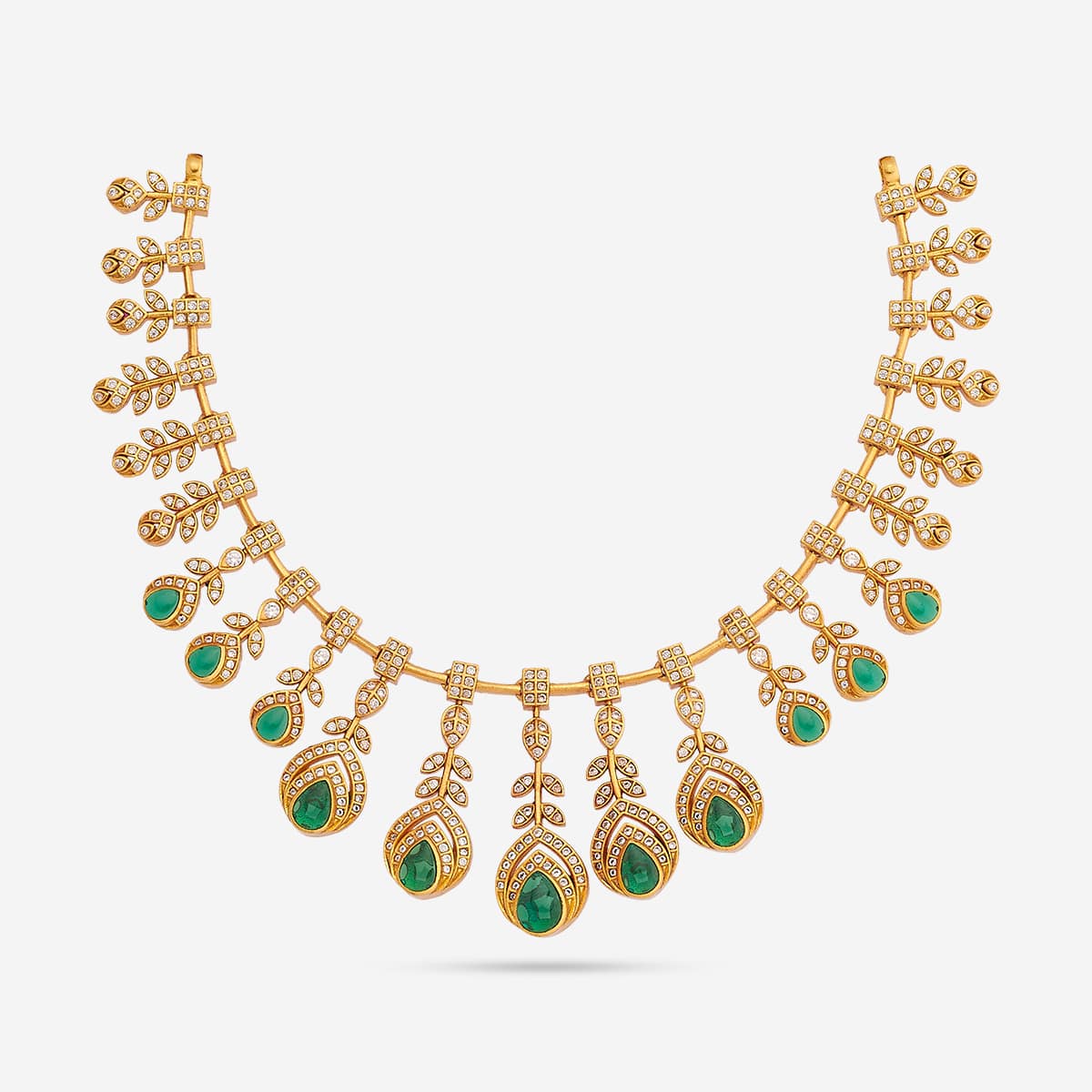 Temple Necklace Silver Temple Necklace 188209