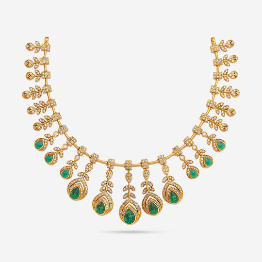 Temple Necklace Silver Temple Necklace 188209