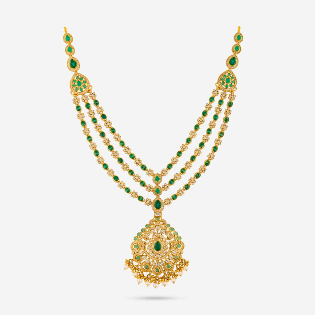 Temple Necklace Silver Temple Necklace 188212