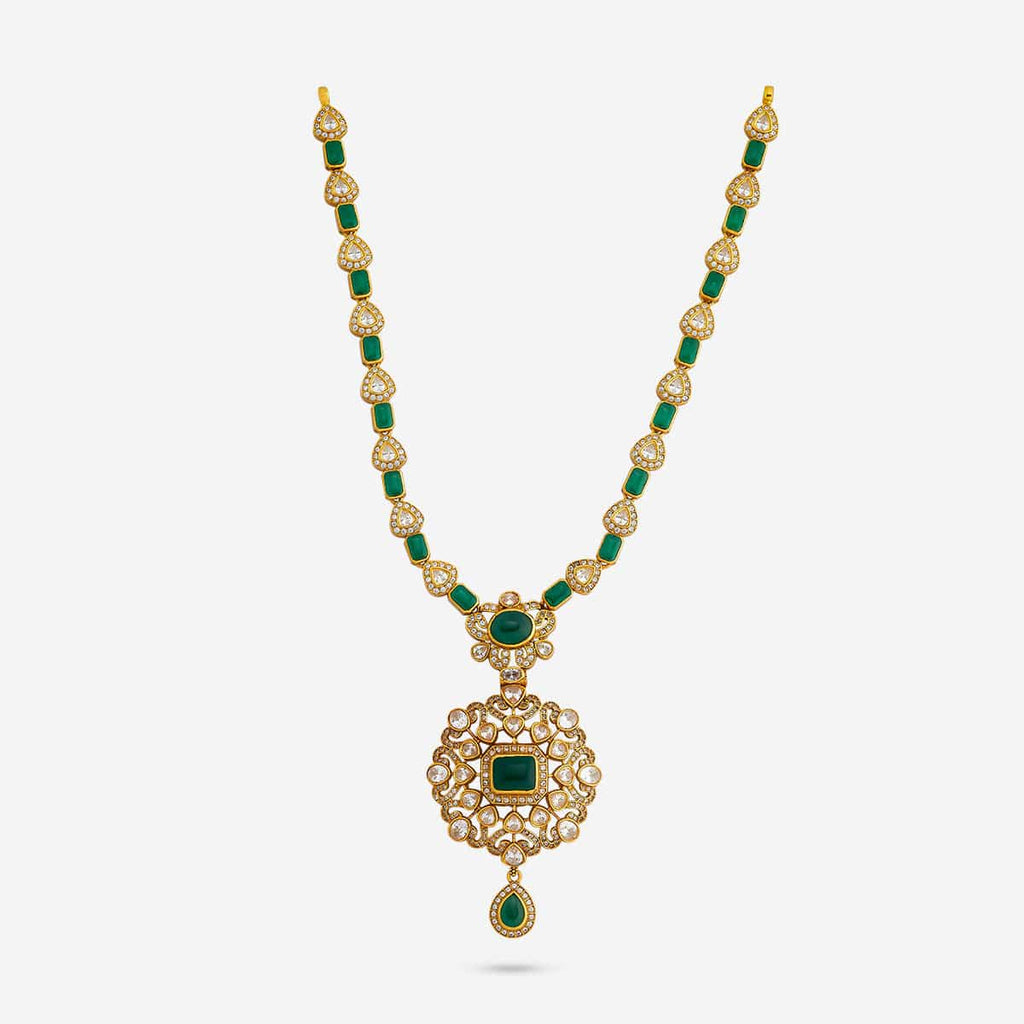 Temple Necklace Silver Temple Necklace 191816