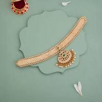 Temple Necklace Silver Temple Necklace 191820