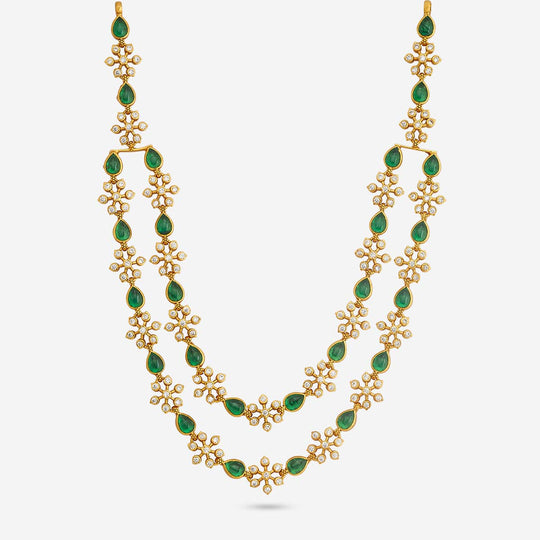 Temple Necklace Silver Temple Necklace 193295