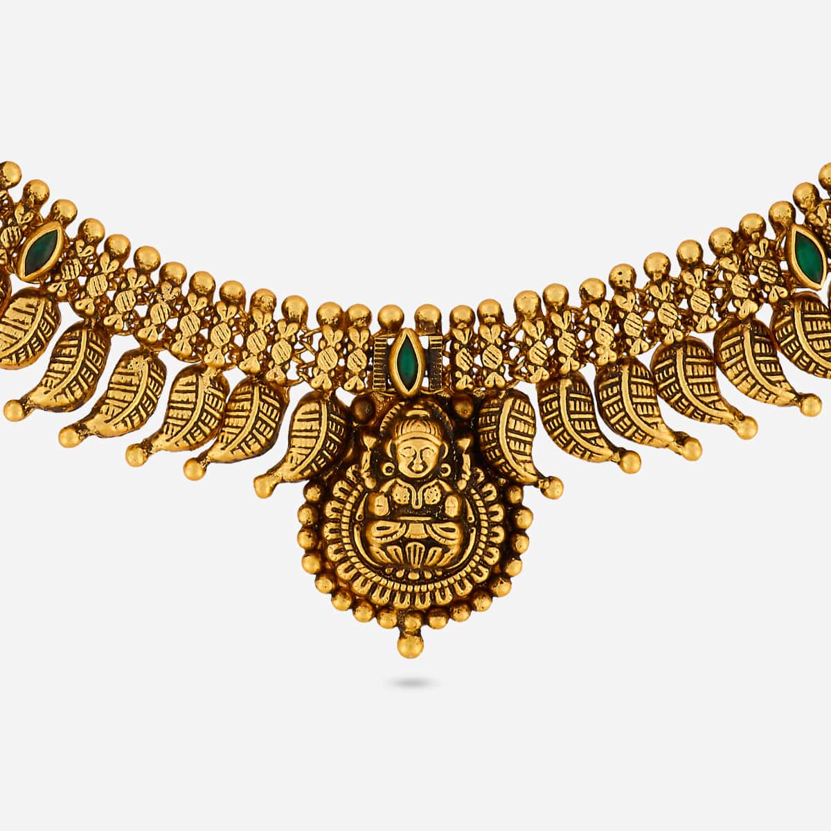 Temple Necklace Silver Temple Necklace 198608