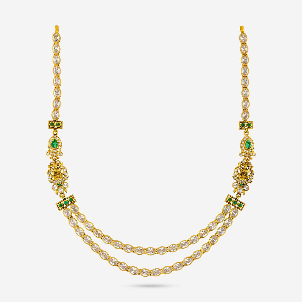 Temple Necklace Silver Temple Necklace 147785