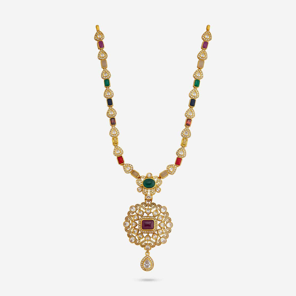 Temple Necklace Silver Temple Necklace 191816