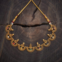 Temple Necklace Silver Temple Necklace 174277