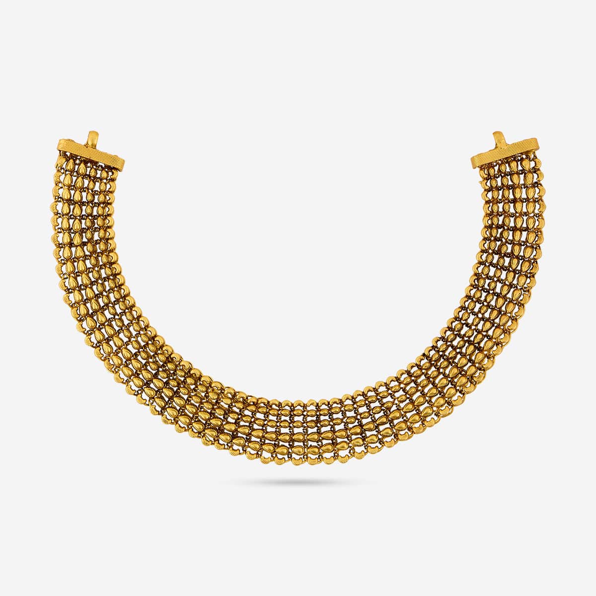 Temple Necklace Silver Temple Necklace 191822