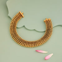 Temple Necklace Silver Temple Necklace 191822