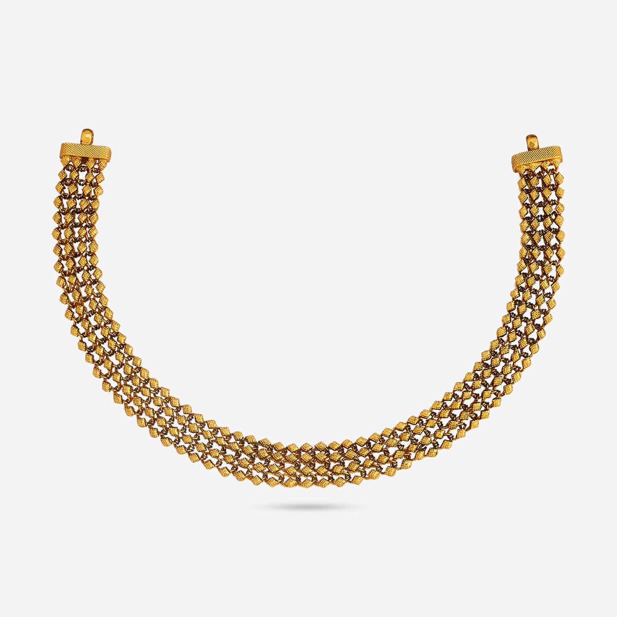 Temple Necklace Silver Temple Necklace 191823