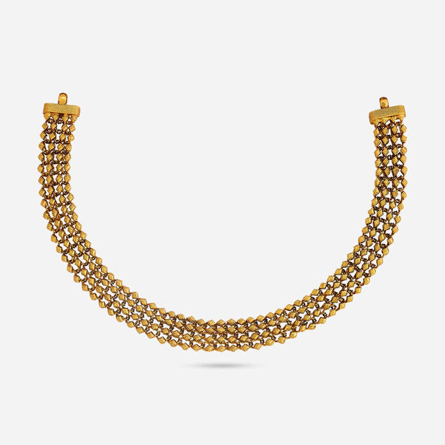 Temple Necklace Silver Temple Necklace 191823