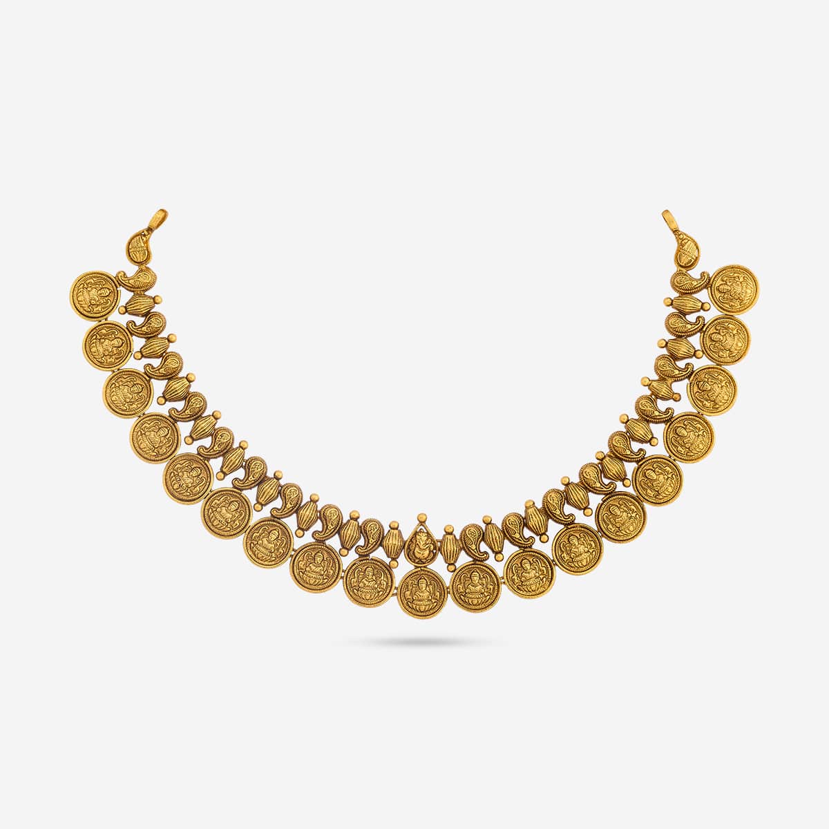 Temple Necklace Silver Temple Necklace 196680