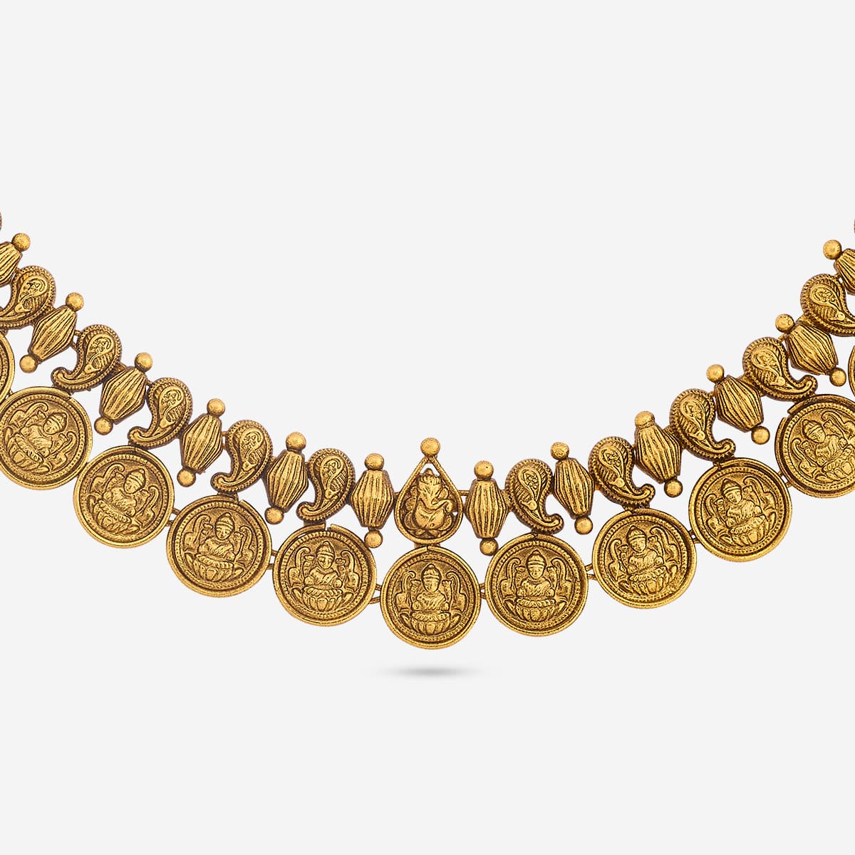 Temple Necklace Silver Temple Necklace 196680