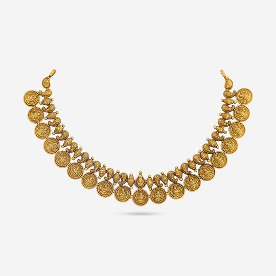 Temple Necklace Silver Temple Necklace 196680