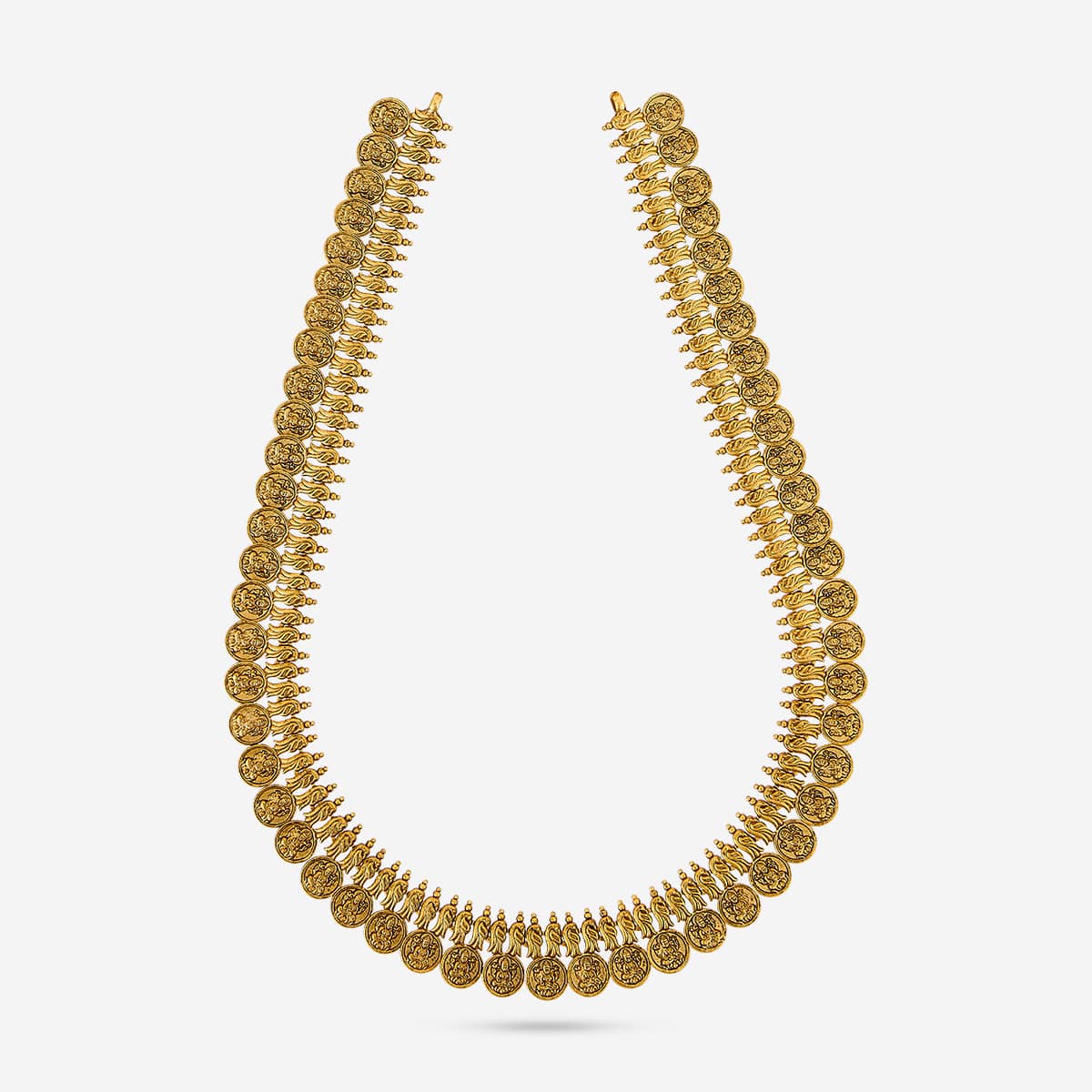 Temple Necklace Silver Temple Necklace 204711