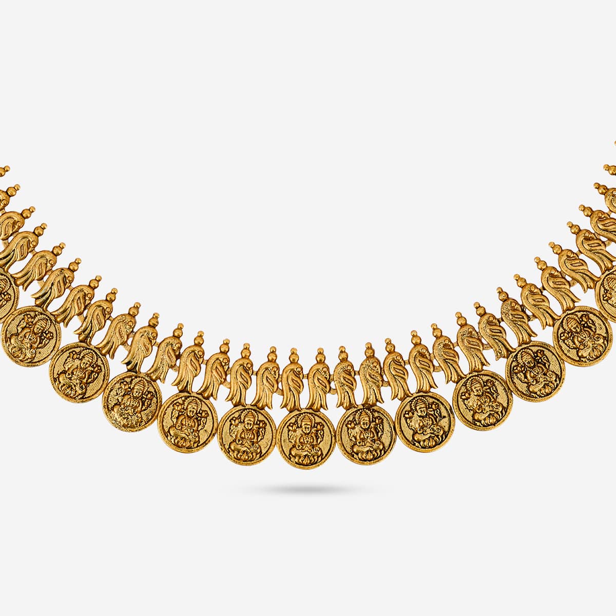 Temple Necklace Silver Temple Necklace 205888