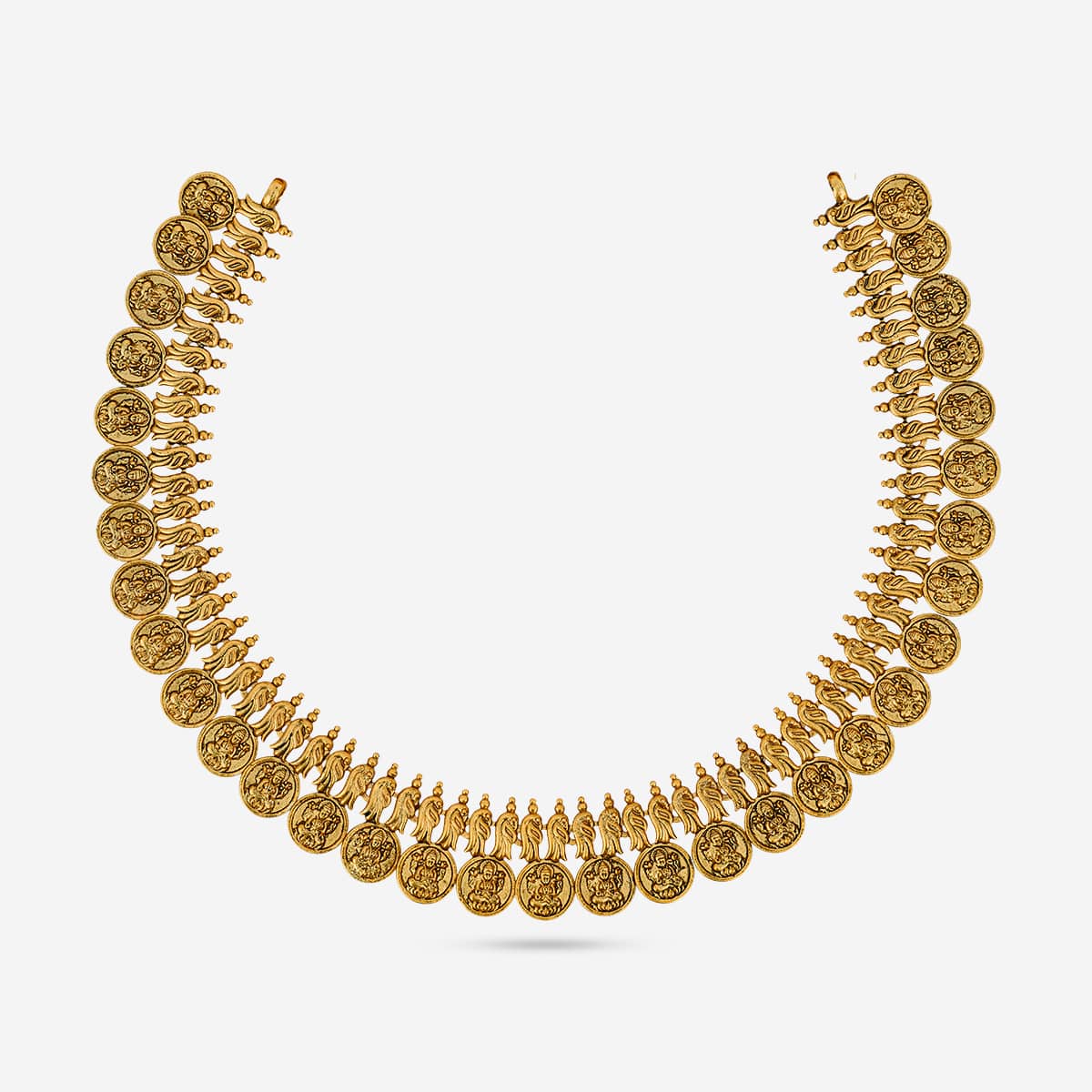 Temple Necklace Silver Temple Necklace 205888