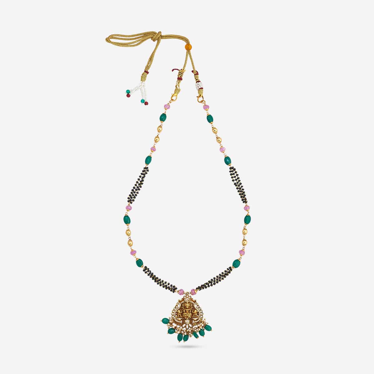 Temple Necklace Silver Temple Necklace 200567
