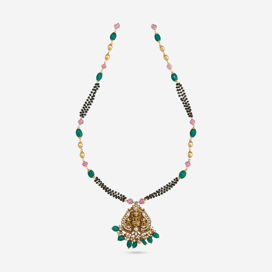 Temple Necklace Silver Temple Necklace 200567