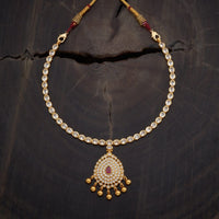 Temple Necklace Silver Temple Necklace 146849