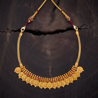 Temple Necklace Silver Temple Necklace 164154