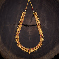 Temple Necklace Silver Temple Necklace 166129