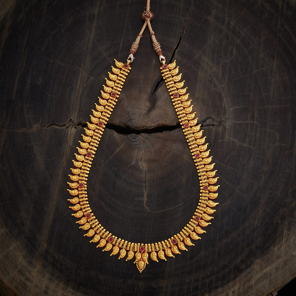 Temple Necklace Silver Temple Necklace 170234