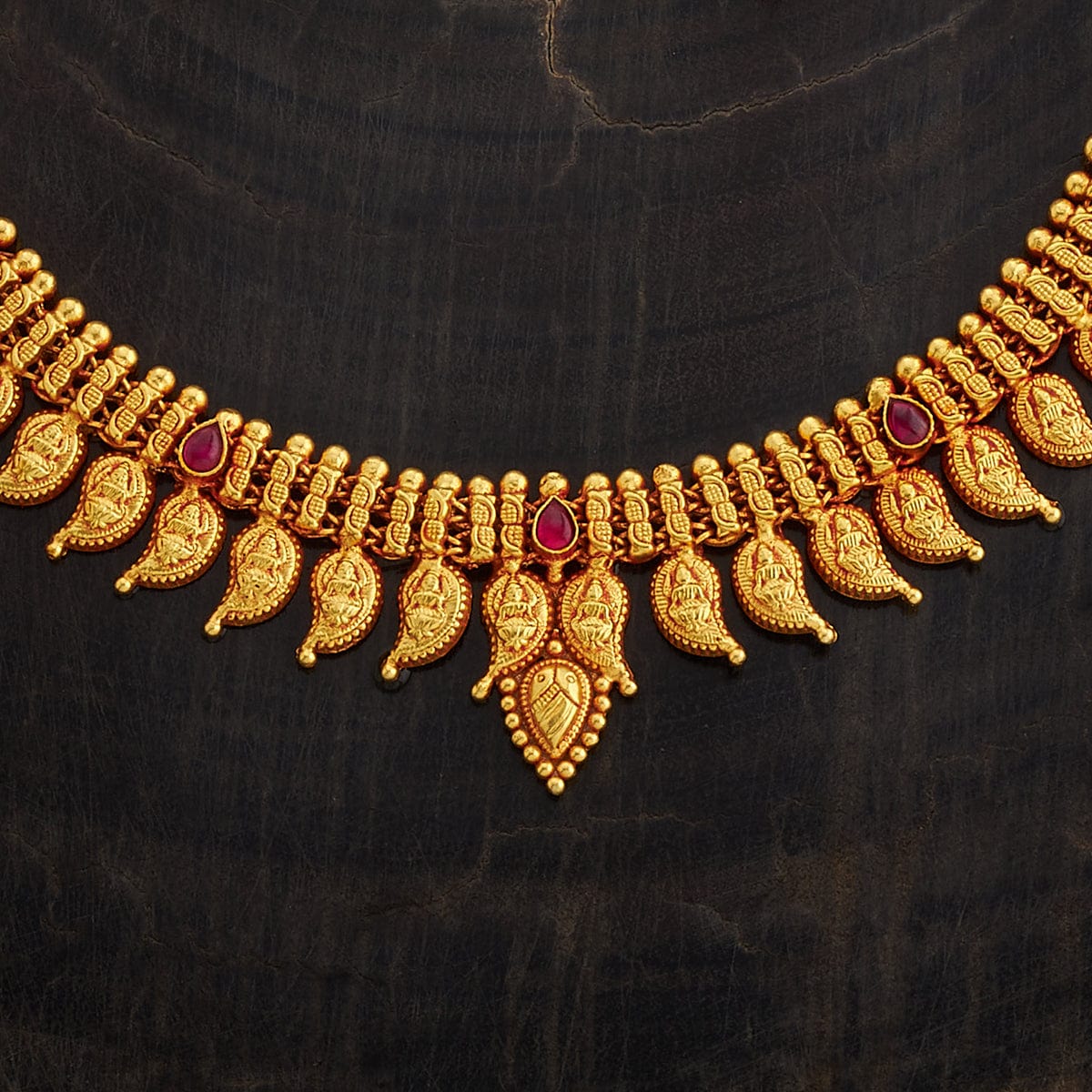 Temple Necklace Silver Temple Necklace 170234