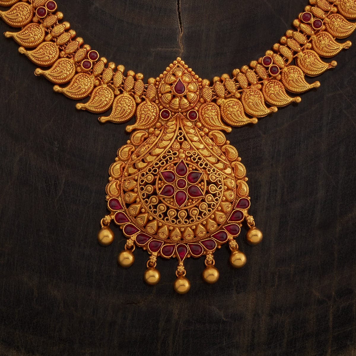 Temple Necklace Silver Temple Necklace 172396