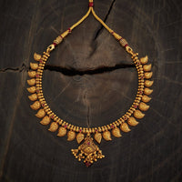 Temple Necklace Silver Temple Necklace 172790