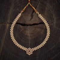 Temple Necklace Silver Temple Necklace 173352