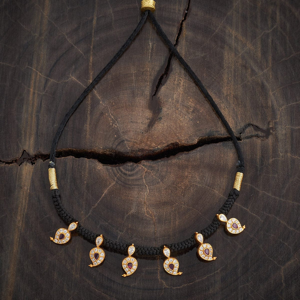 Temple Necklace Silver Temple Necklace 174151