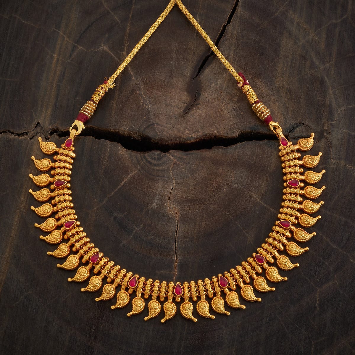 Temple Necklace Silver Temple Necklace 174325