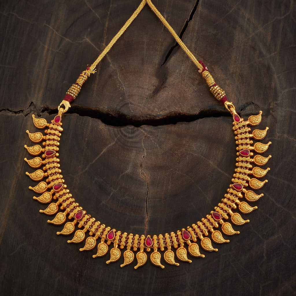 Temple Necklace Silver Temple Necklace 174325