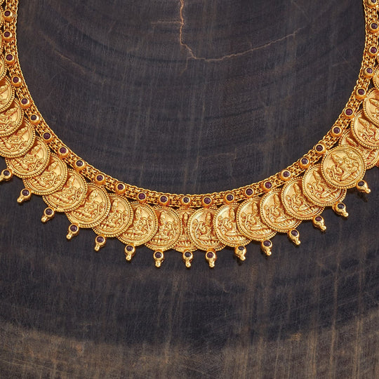 Temple Necklace Silver Temple Necklace 177423