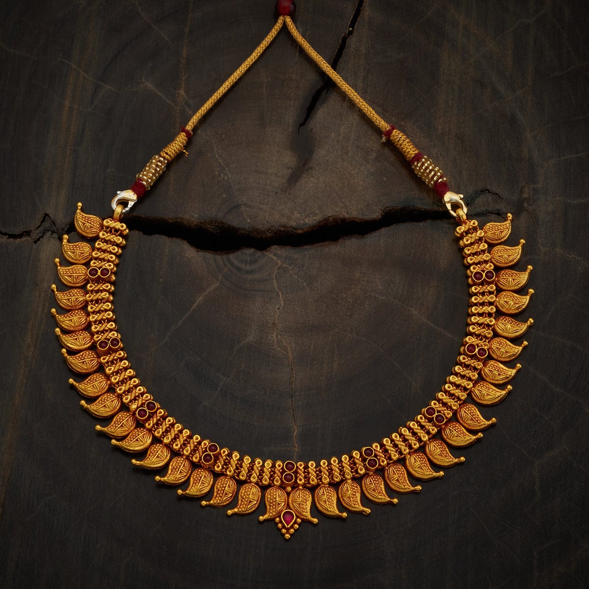 Temple Necklace Silver Temple Necklace 177723