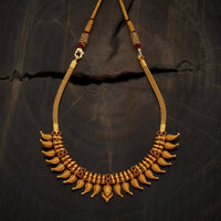 Temple Necklace Silver Temple Necklace 177738