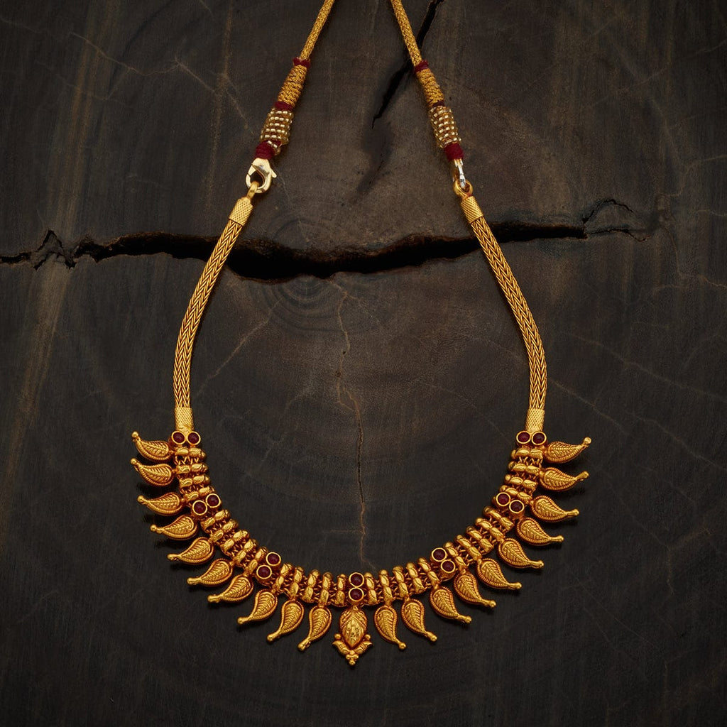 Temple Necklace Silver Temple Necklace 177738