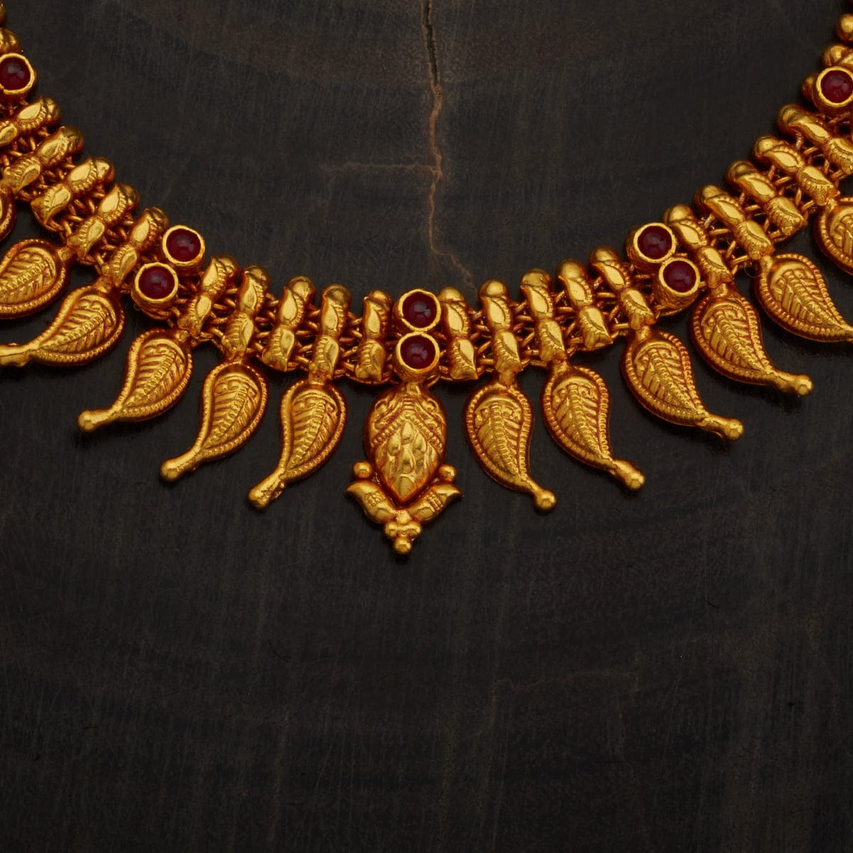 Temple Necklace Silver Temple Necklace 177738