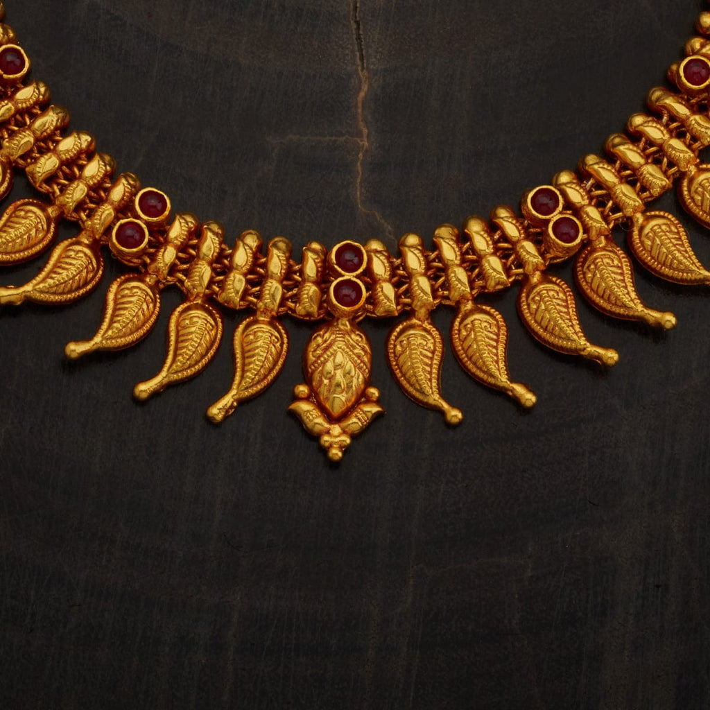 Temple Necklace Silver Temple Necklace 177738