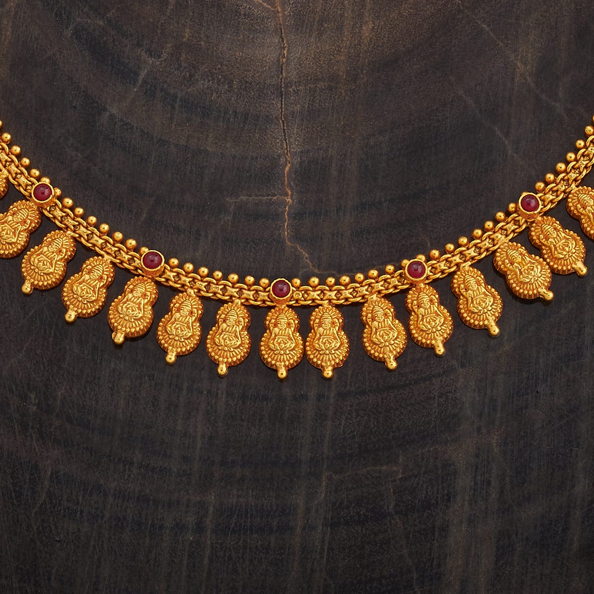 Temple Necklace Silver Temple Necklace 177980