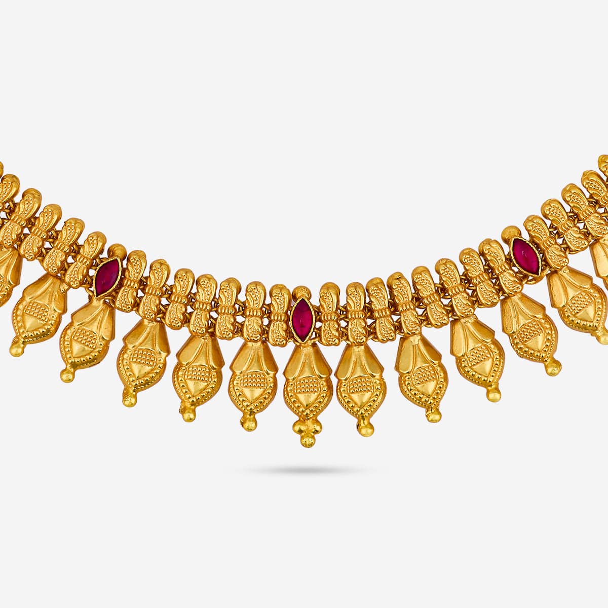 Temple Necklace Silver Temple Necklace 177983