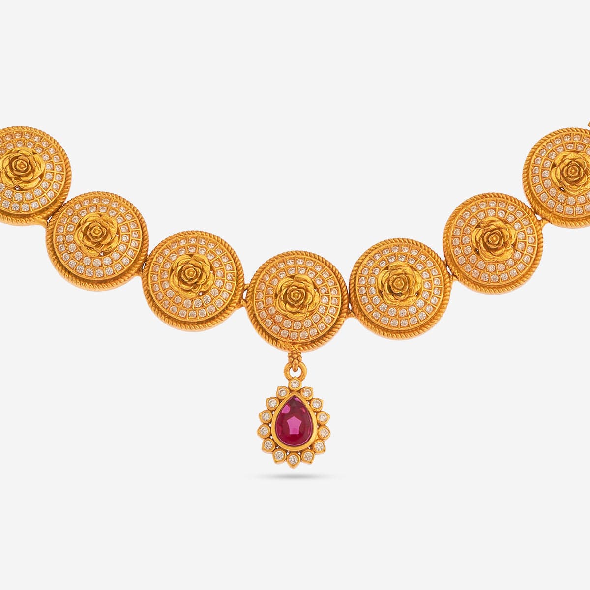 Temple Necklace Silver Temple Necklace 179481