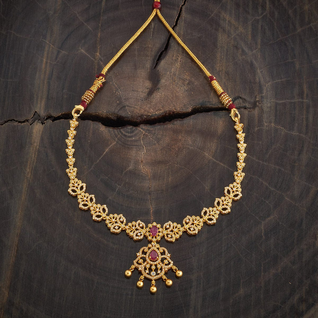 Temple Necklace Silver Temple Necklace 179568