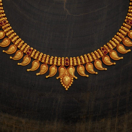 Temple Necklace Silver Temple Necklace 180392