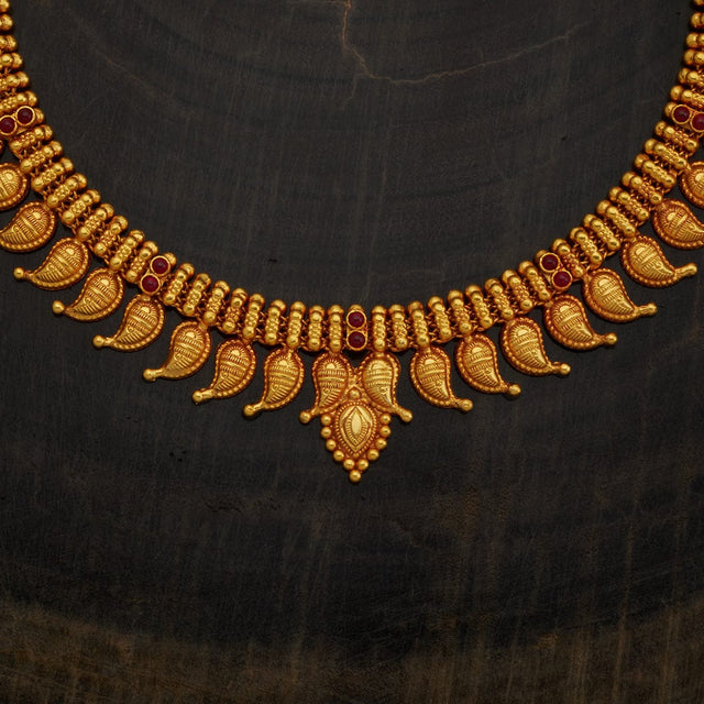 Temple Necklace Silver Temple Necklace 180392